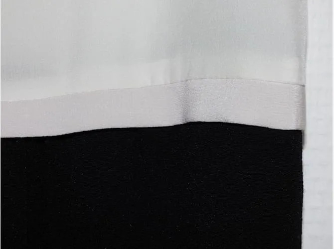 Pablo De Gerard Darel Vestido Negro Rosa 