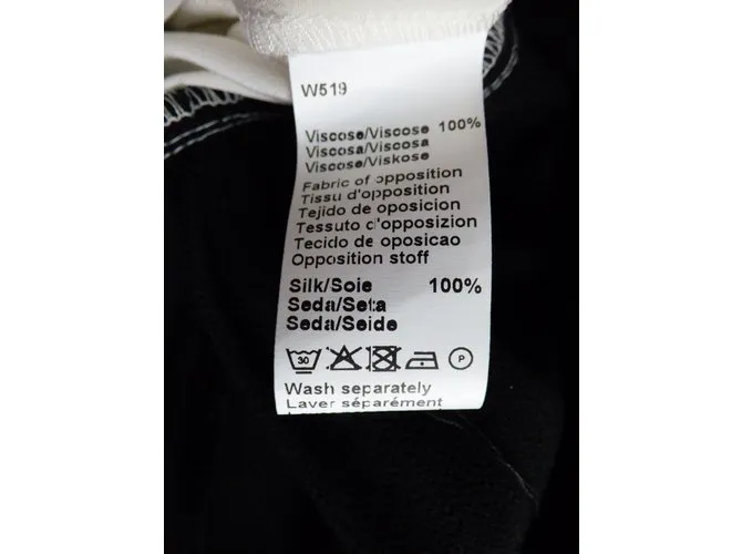 Pablo De Gerard Darel Vestido Negro Rosa 