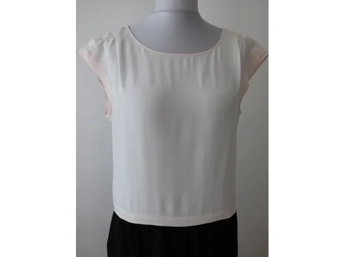 Pablo De Gerard Darel Vestido Negro Rosa 