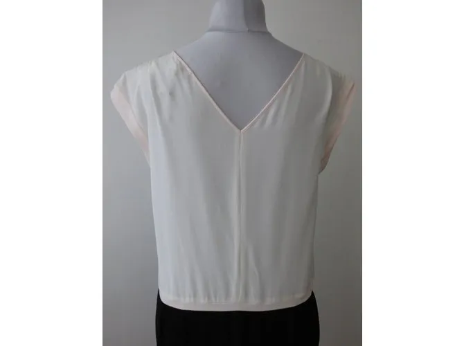 Pablo De Gerard Darel Vestido Negro Rosa 