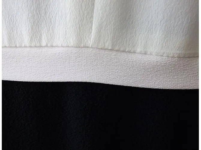 Pablo De Gerard Darel Vestido Negro Rosa 