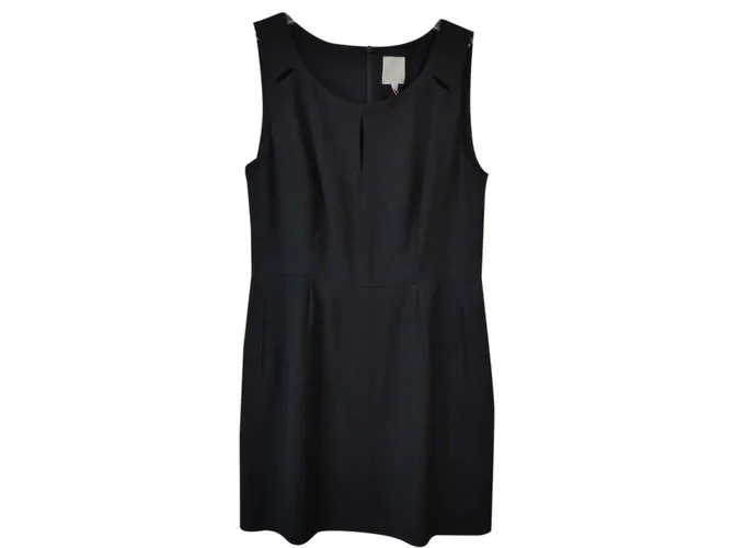 Pablo De Gerard Darel Vestido negro 