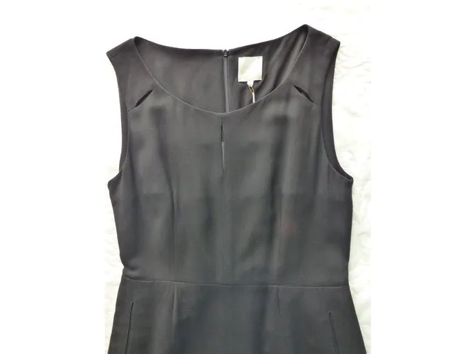 Pablo De Gerard Darel Vestido negro 