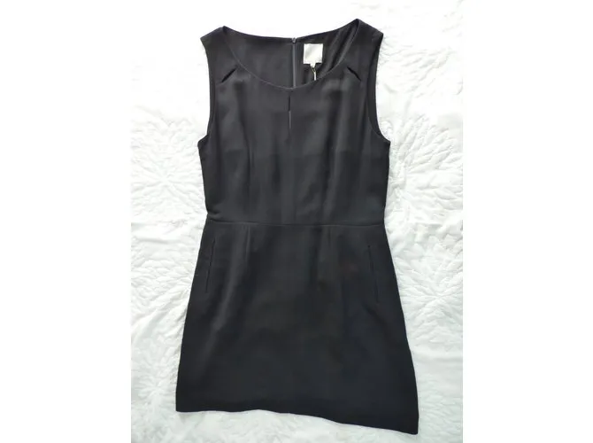 Pablo De Gerard Darel Vestido negro 