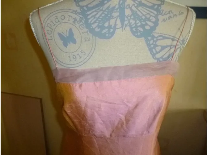 Pablo De Gerard Darel Vestido Rosa 