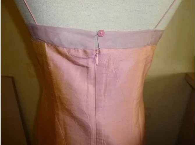 Pablo De Gerard Darel Vestido Rosa 