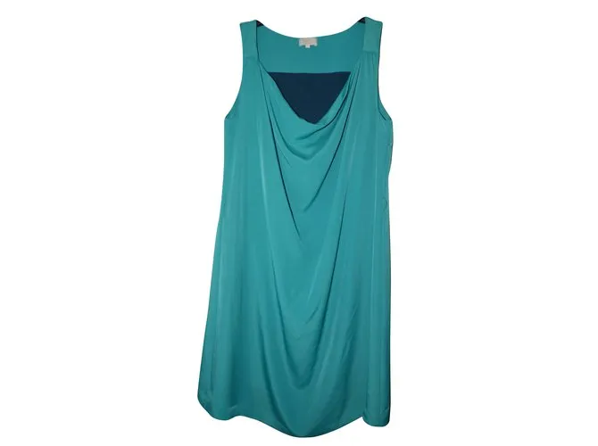 Pablo De Gerard Darel Vestidos Verde 