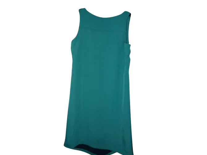 Pablo De Gerard Darel Vestidos Verde 