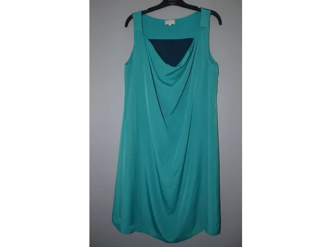Pablo De Gerard Darel Vestidos Verde 