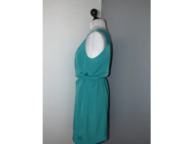 Pablo De Gerard Darel Vestidos Verde 