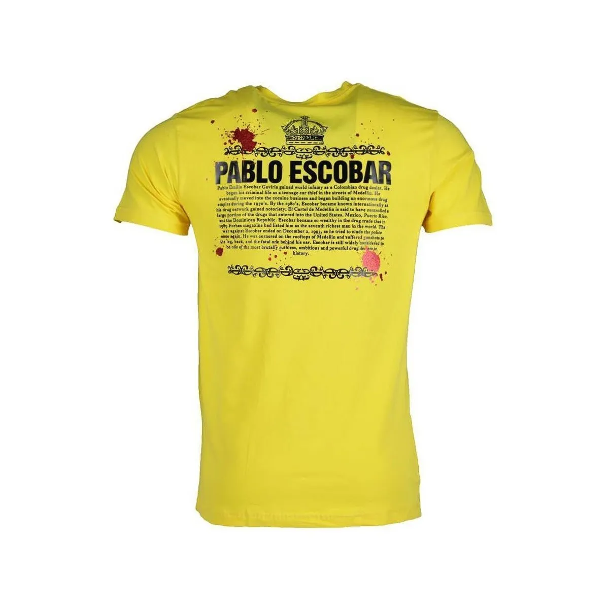 Pablo Escobar Crime Boss