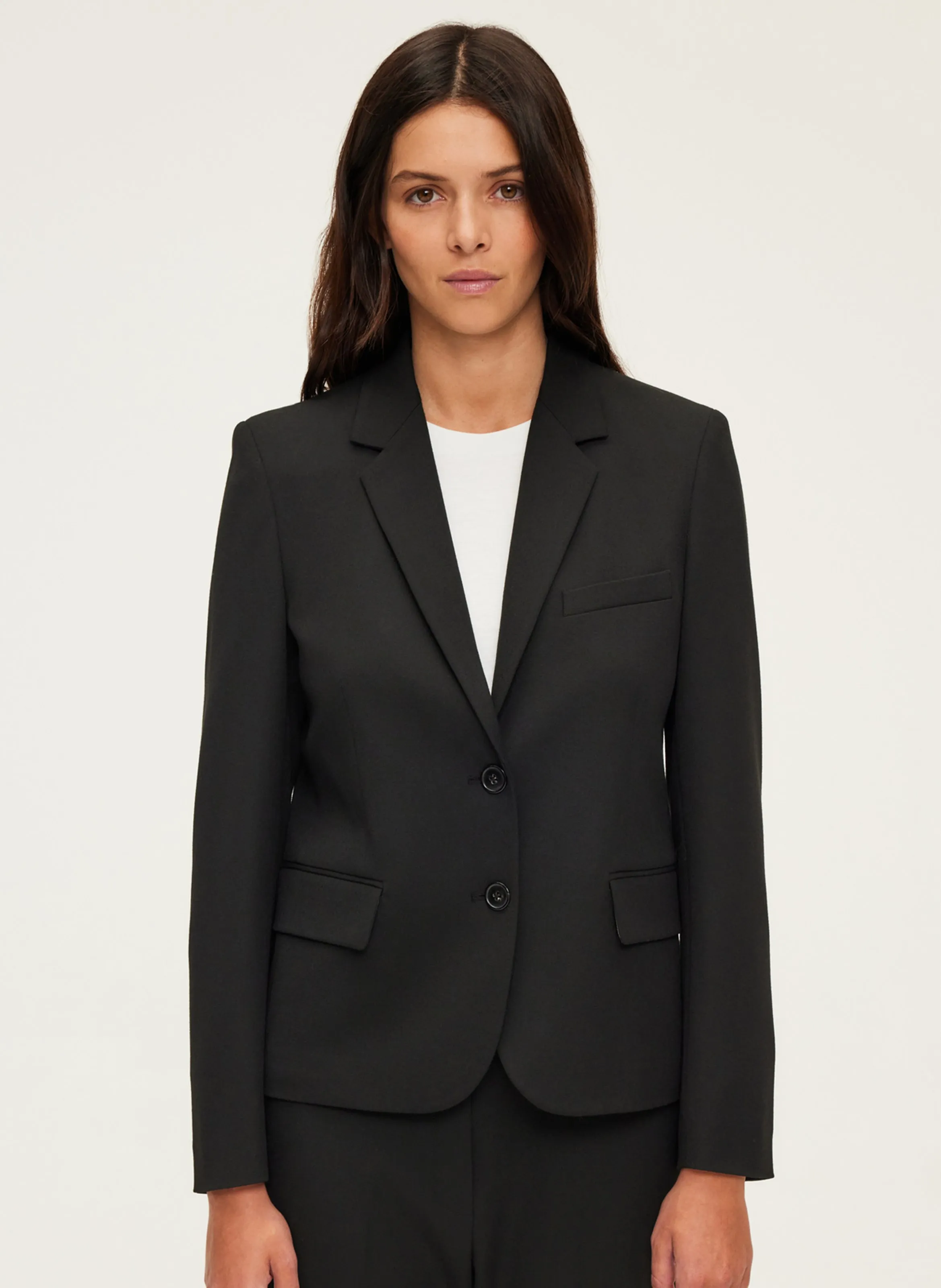 PABLO MELYSS  CHAQUETA DE SASTRE EN NEGRO