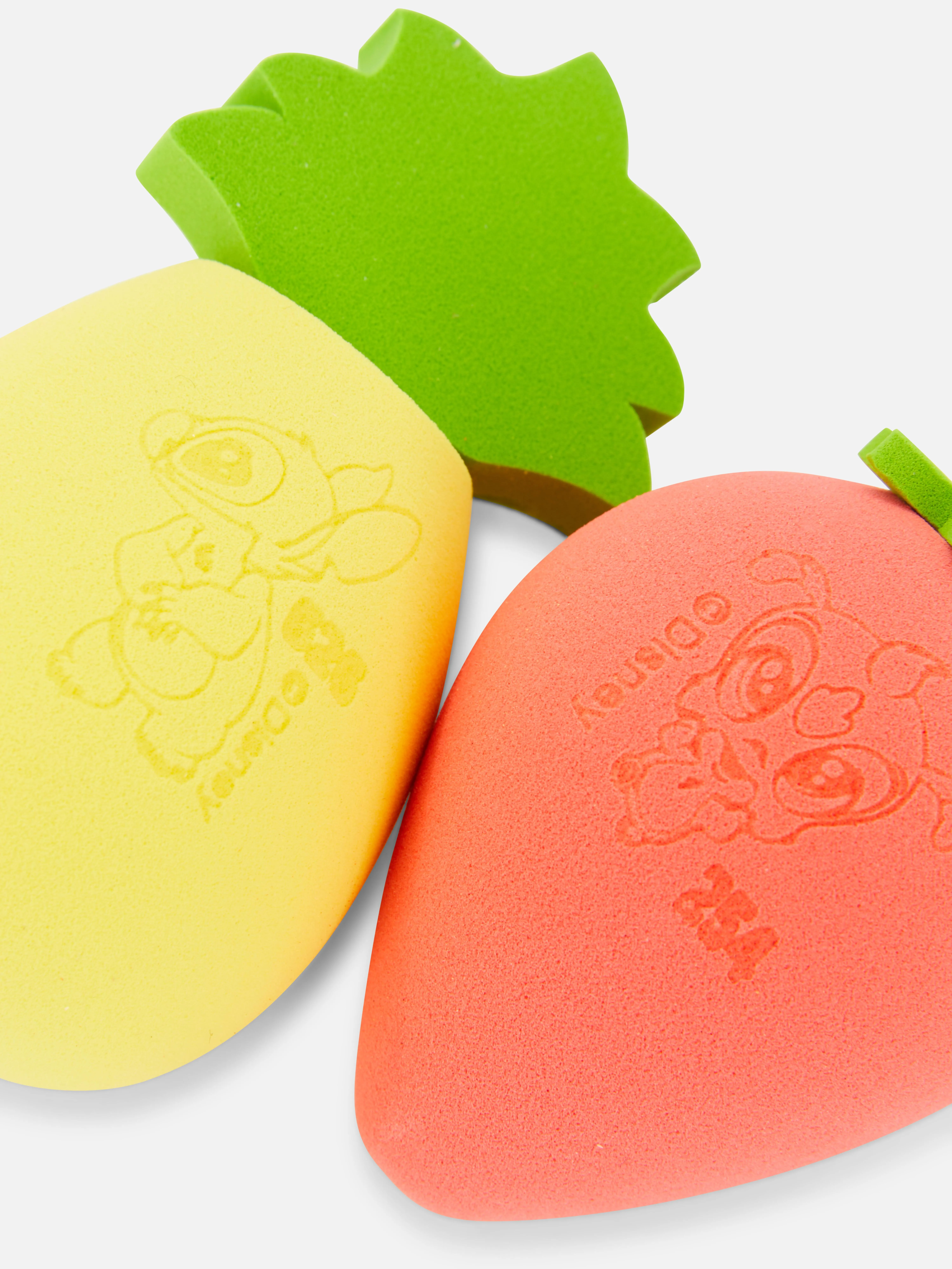 Pack de 2 esponjas de maquillaje de Disney