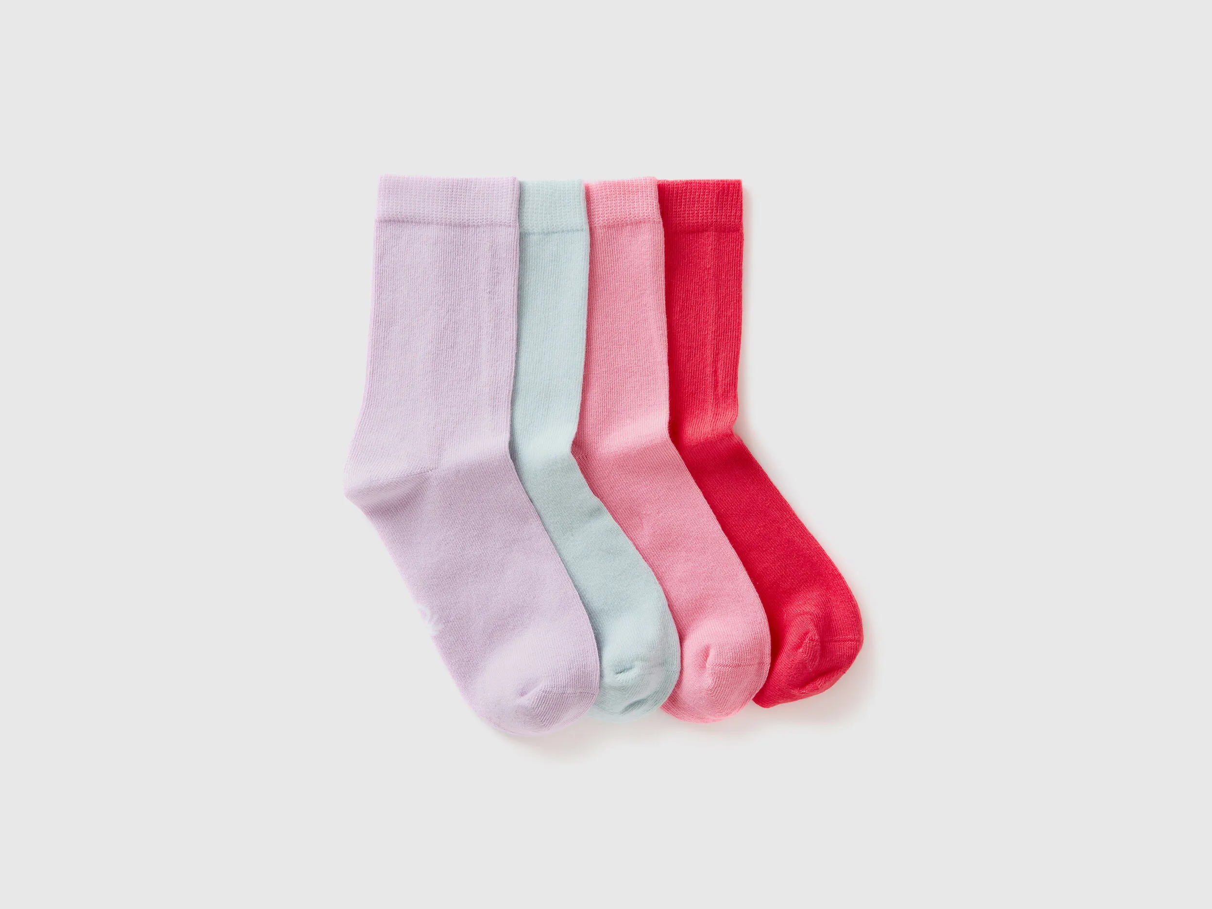 Pack de calcetines cortos