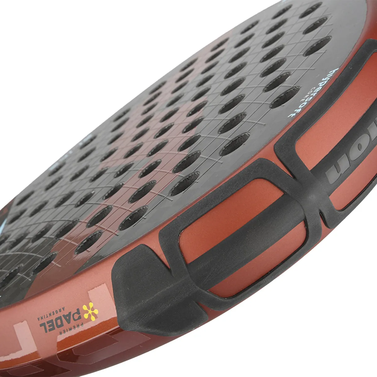 PALETA DE PADEL VARLION MAXIMA SUMMUM PRISMA PREMIER PADEL ARGENTINA 2022  FIBRA DE CARBONO