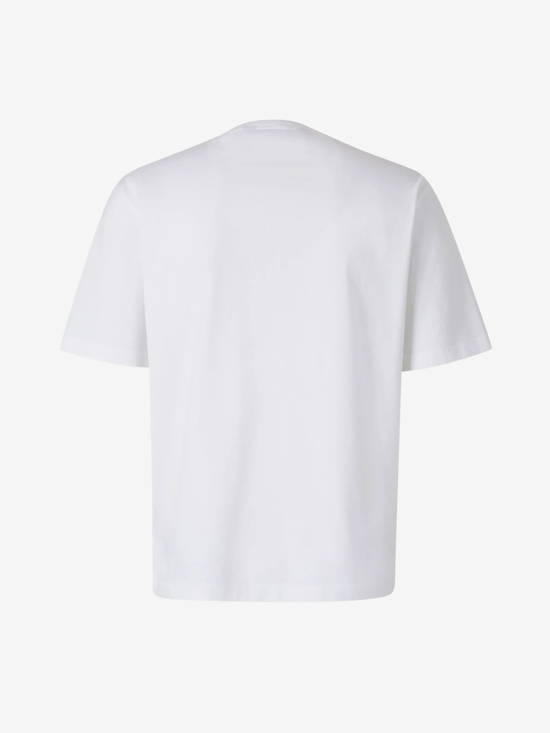Palm Angels Camiseta Algodón Logo