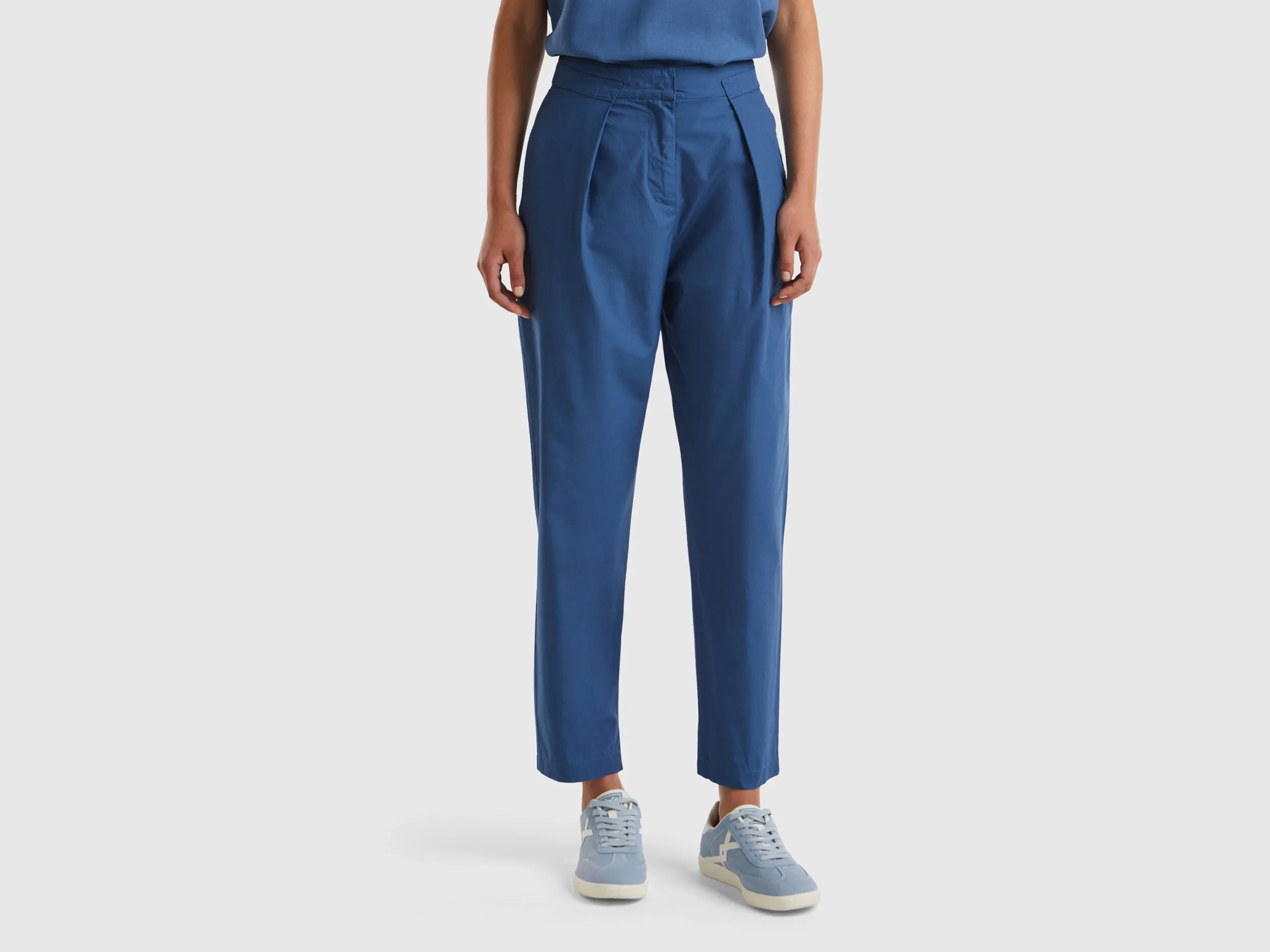 Pantalón de algodón ligero