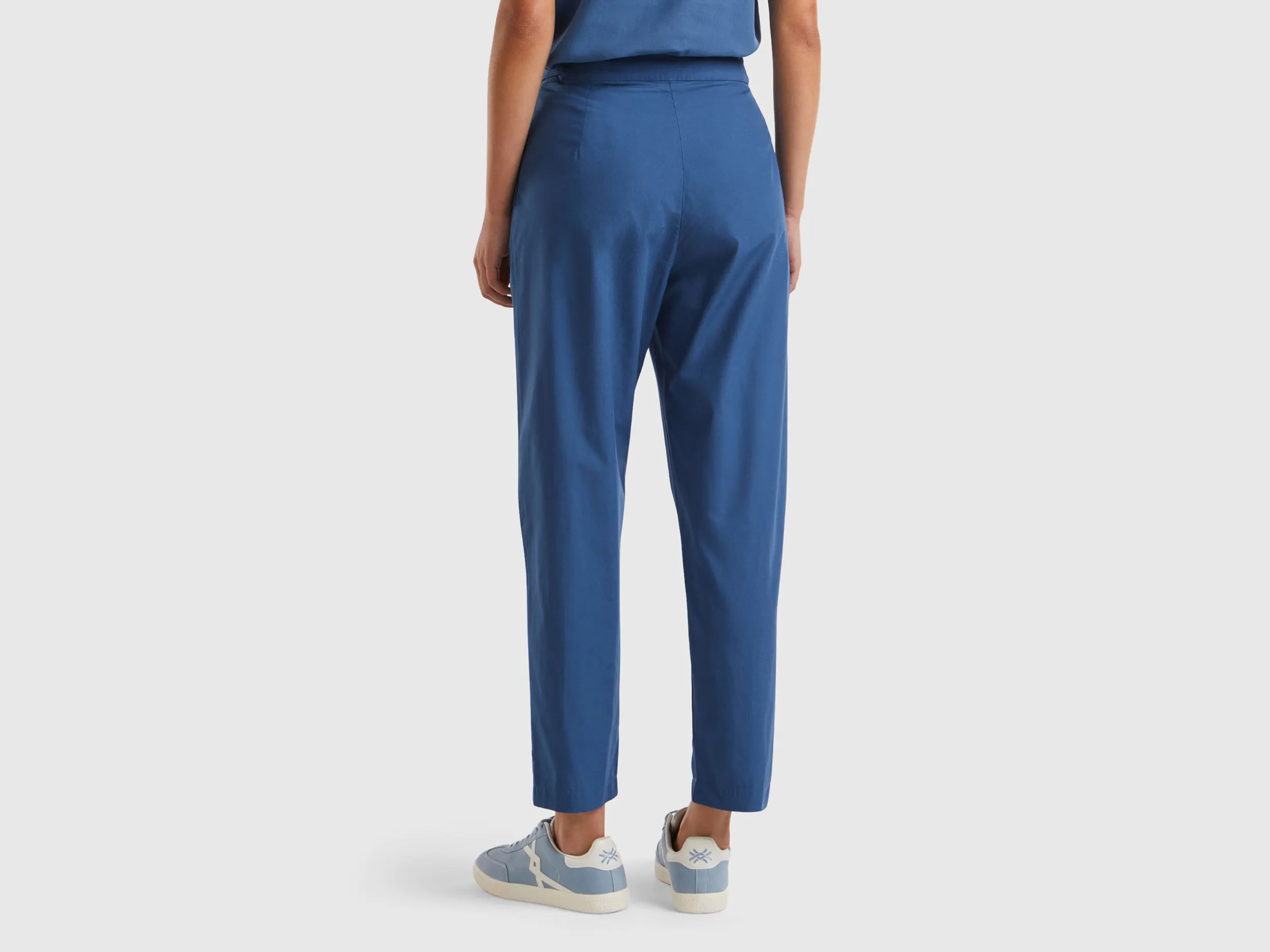 Pantalón de algodón ligero