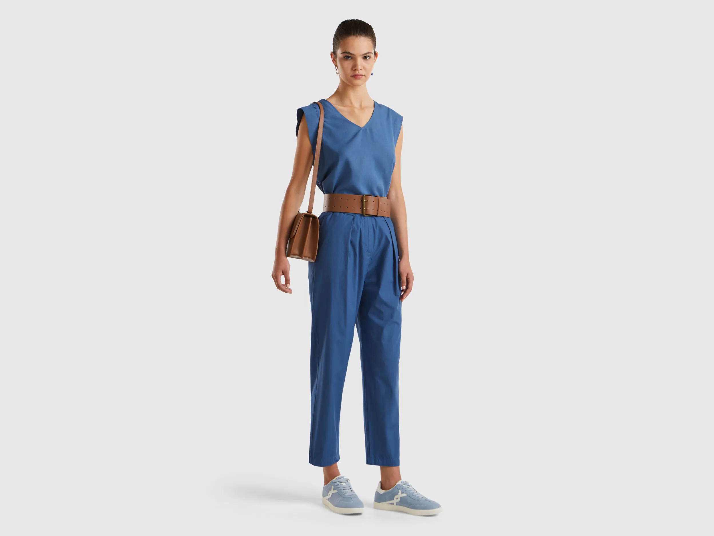 Pantalón de algodón ligero