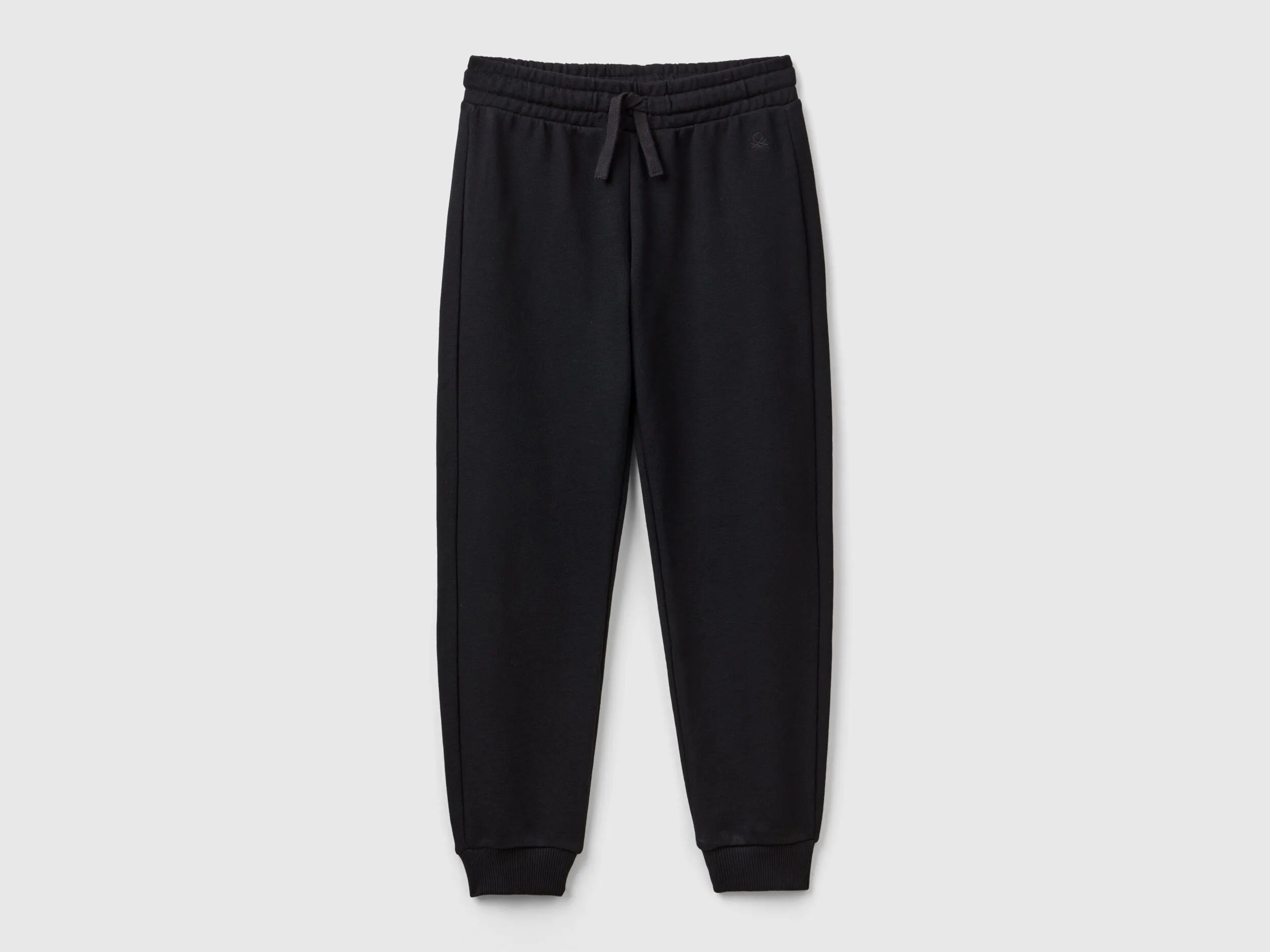 Pantalón de felpa con logotipo