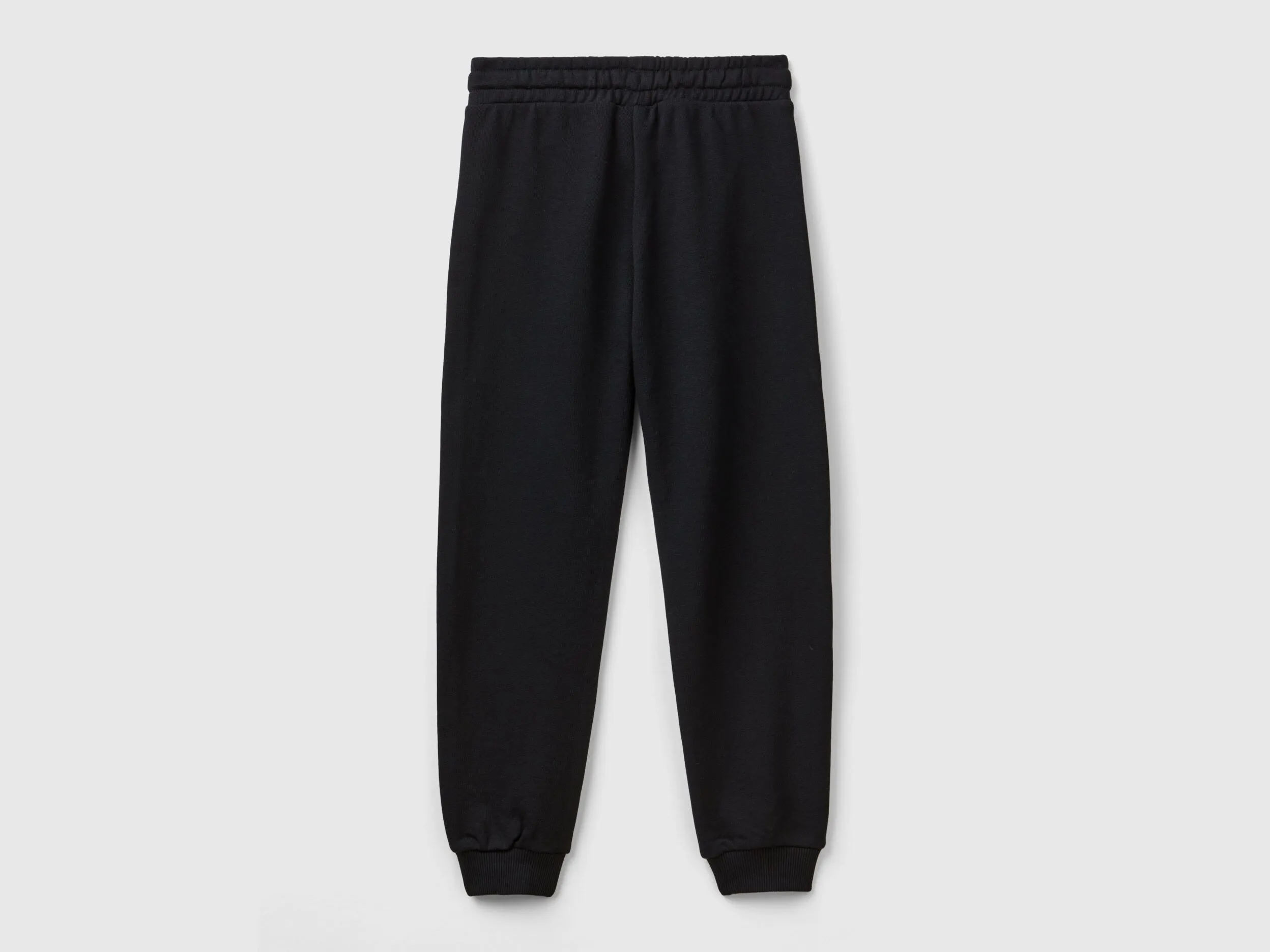 Pantalón de felpa con logotipo