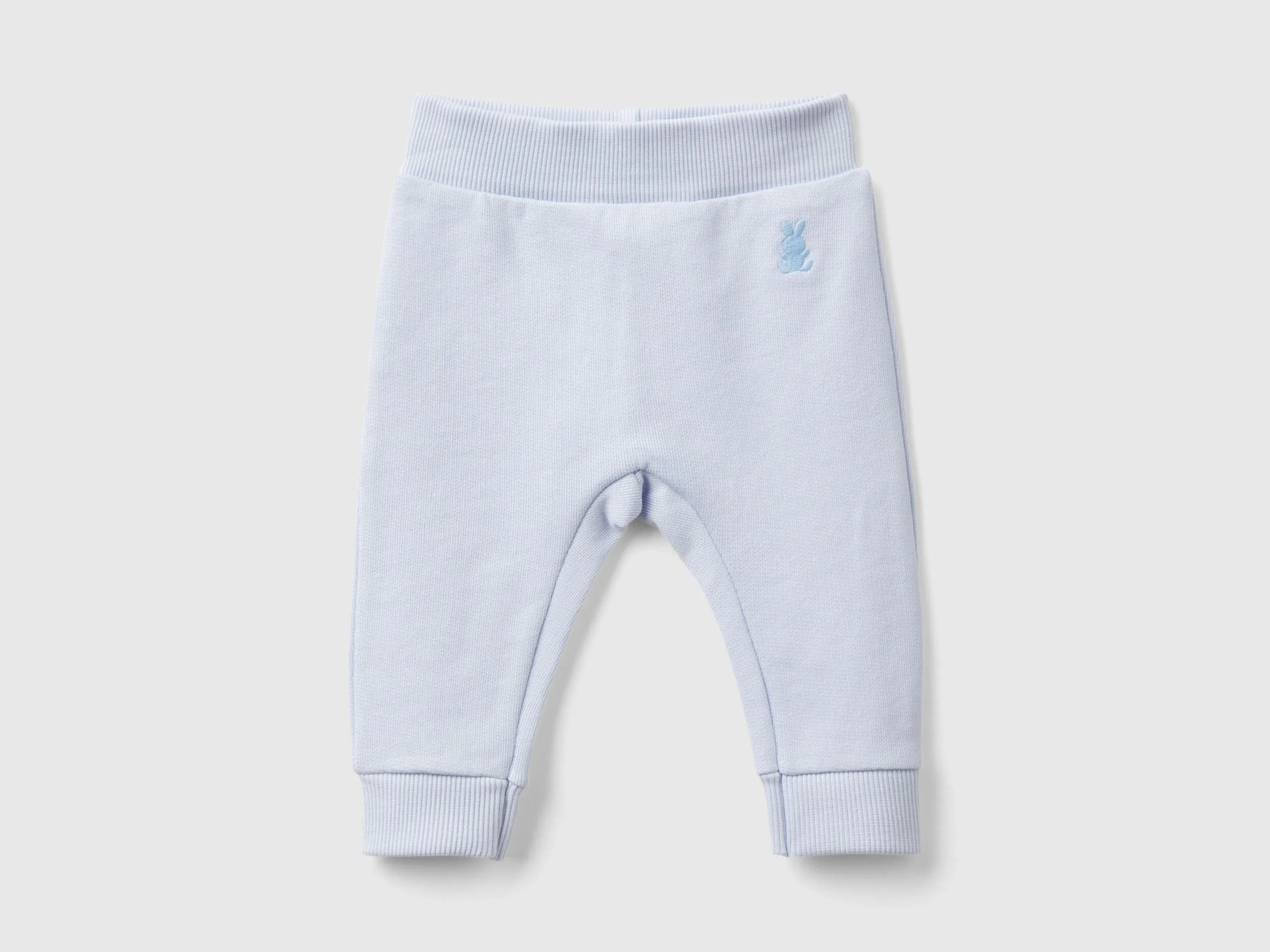 Pantalón de felpa de algodón orgánico