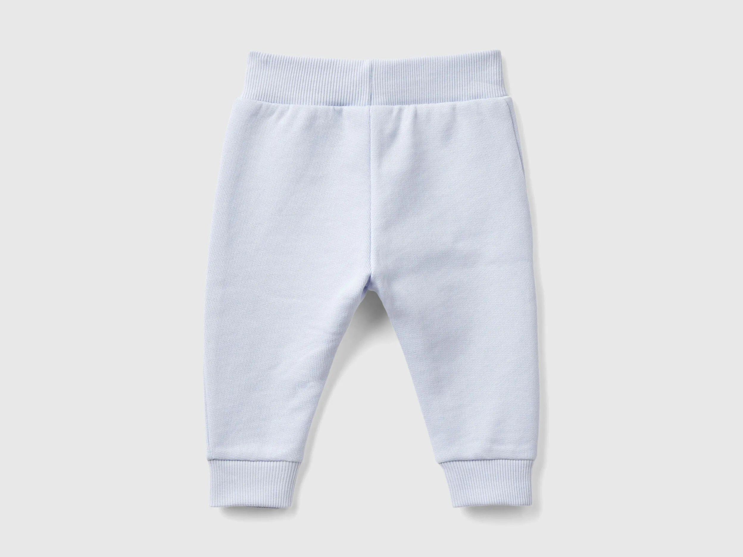 Pantalón de felpa de algodón orgánico