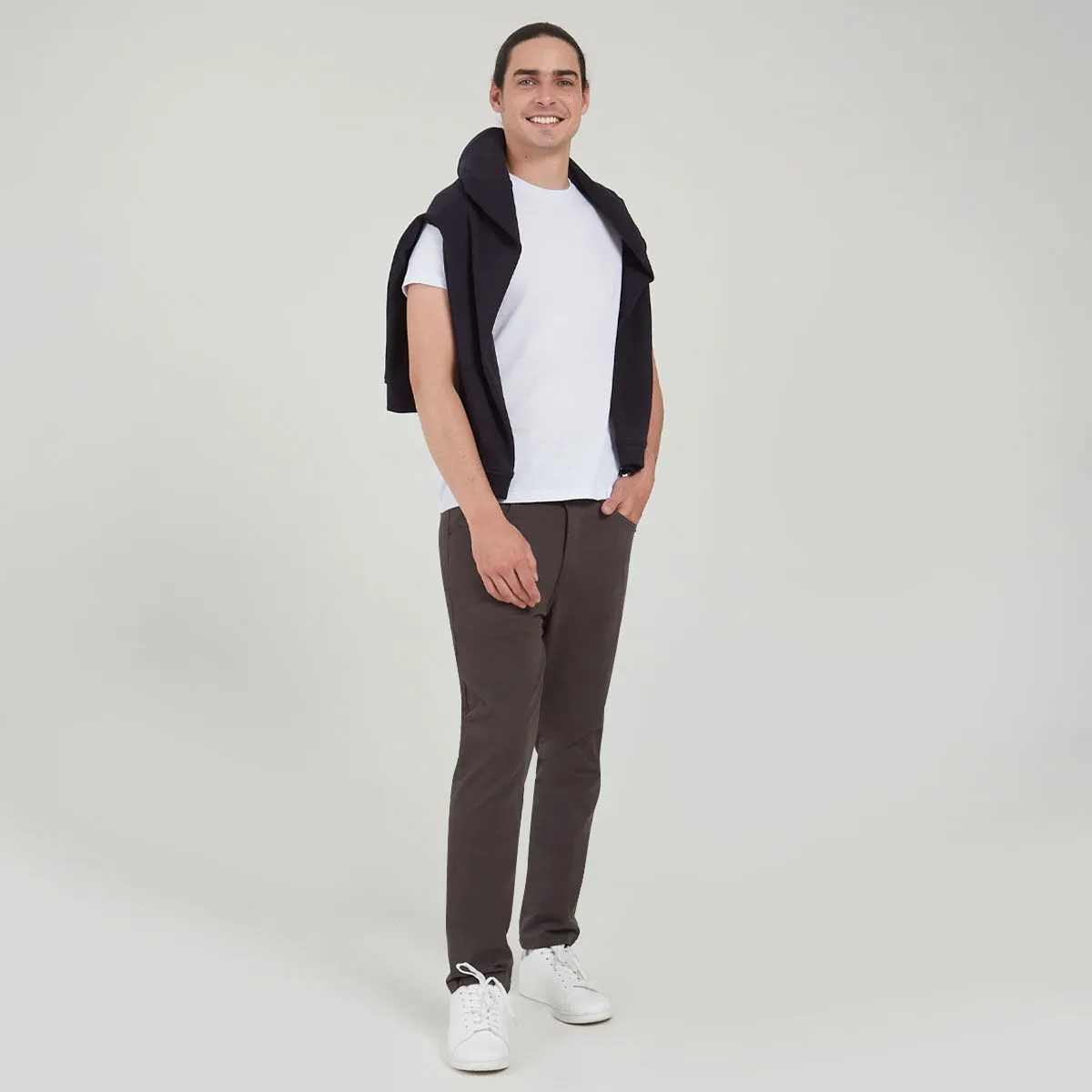 Pantalón Tipo Chino para Hombre