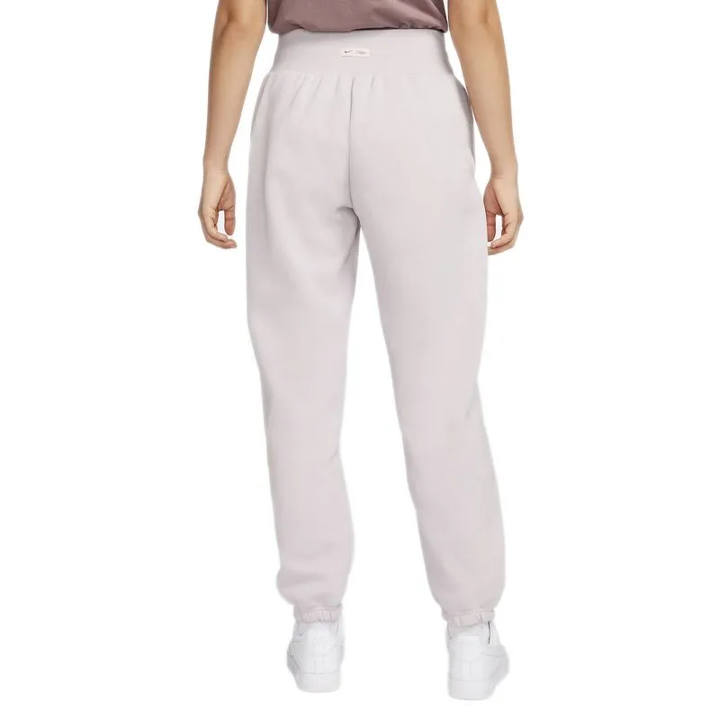 Pantalon Mujer Nike W Nsw Phnx Flc Os Logo Swtpnt