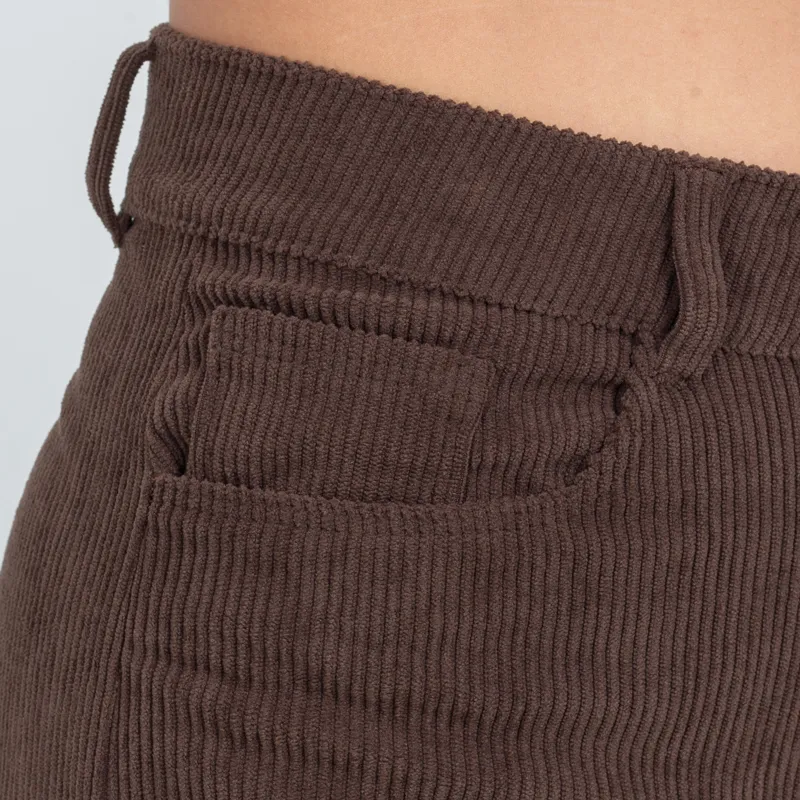 PANTALON PANA  CARGO AX2318 CAFE