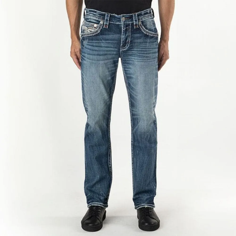 Pantalon Rock Revival Myles J200