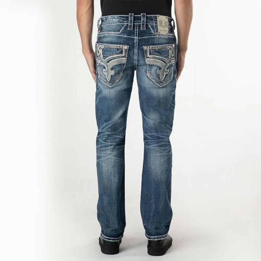 Pantalon Rock Revival Myles J200