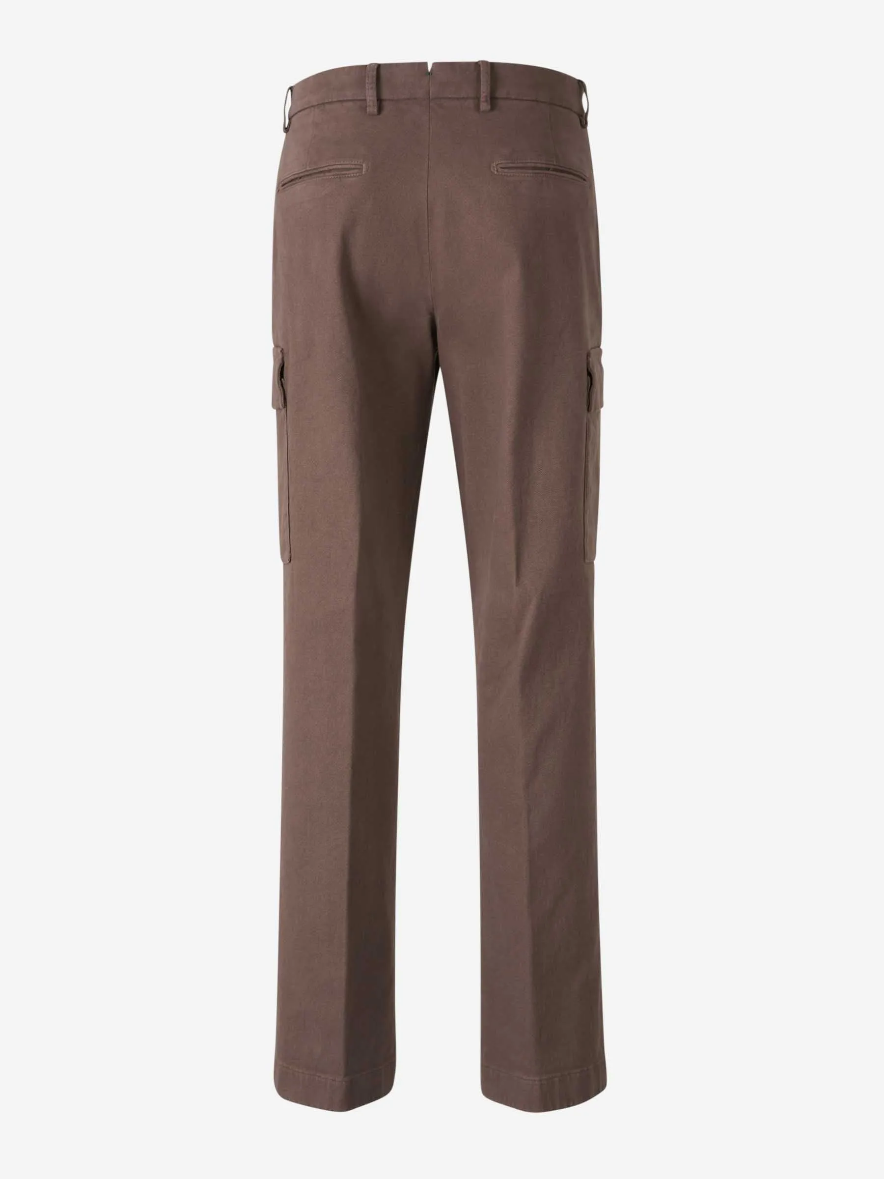 Pantalones Cargo Algodón