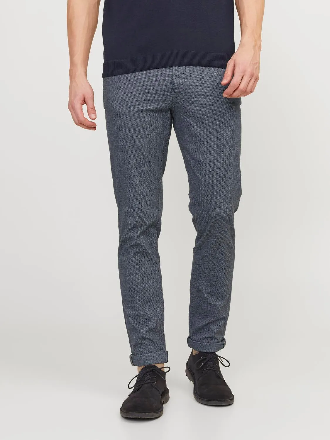 Pantalones chinos Corte slim | Azul claro | Jack & Jones®