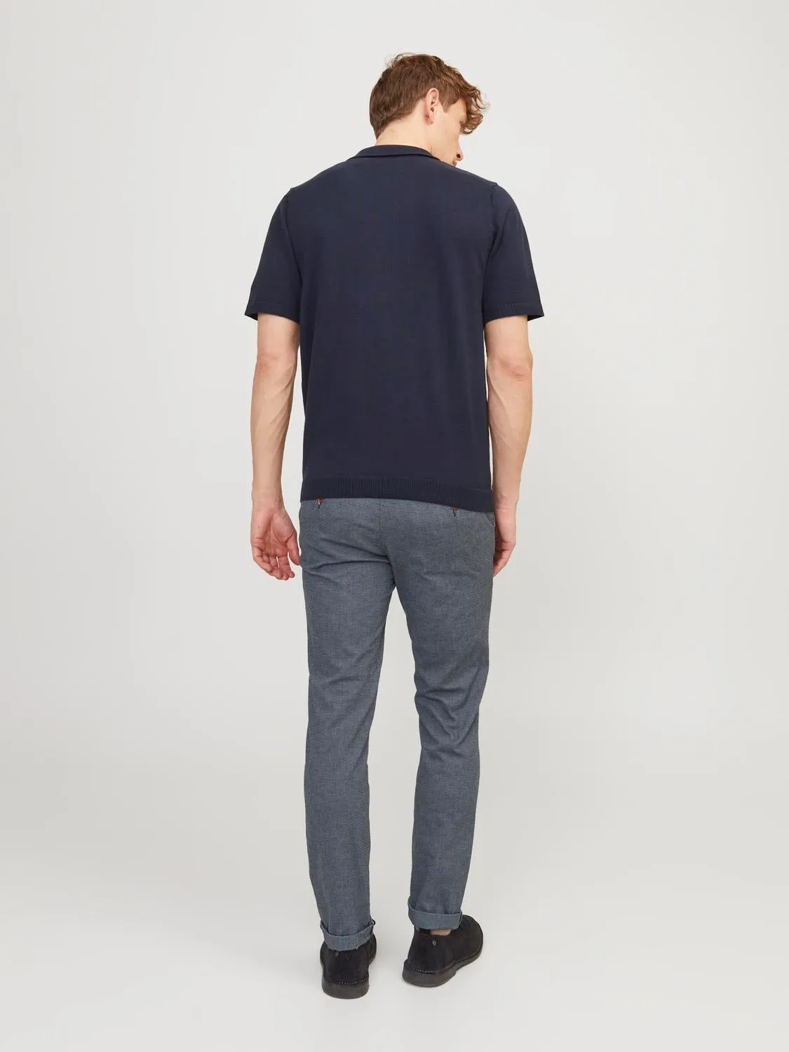 Pantalones chinos Corte slim | Azul claro | Jack & Jones®