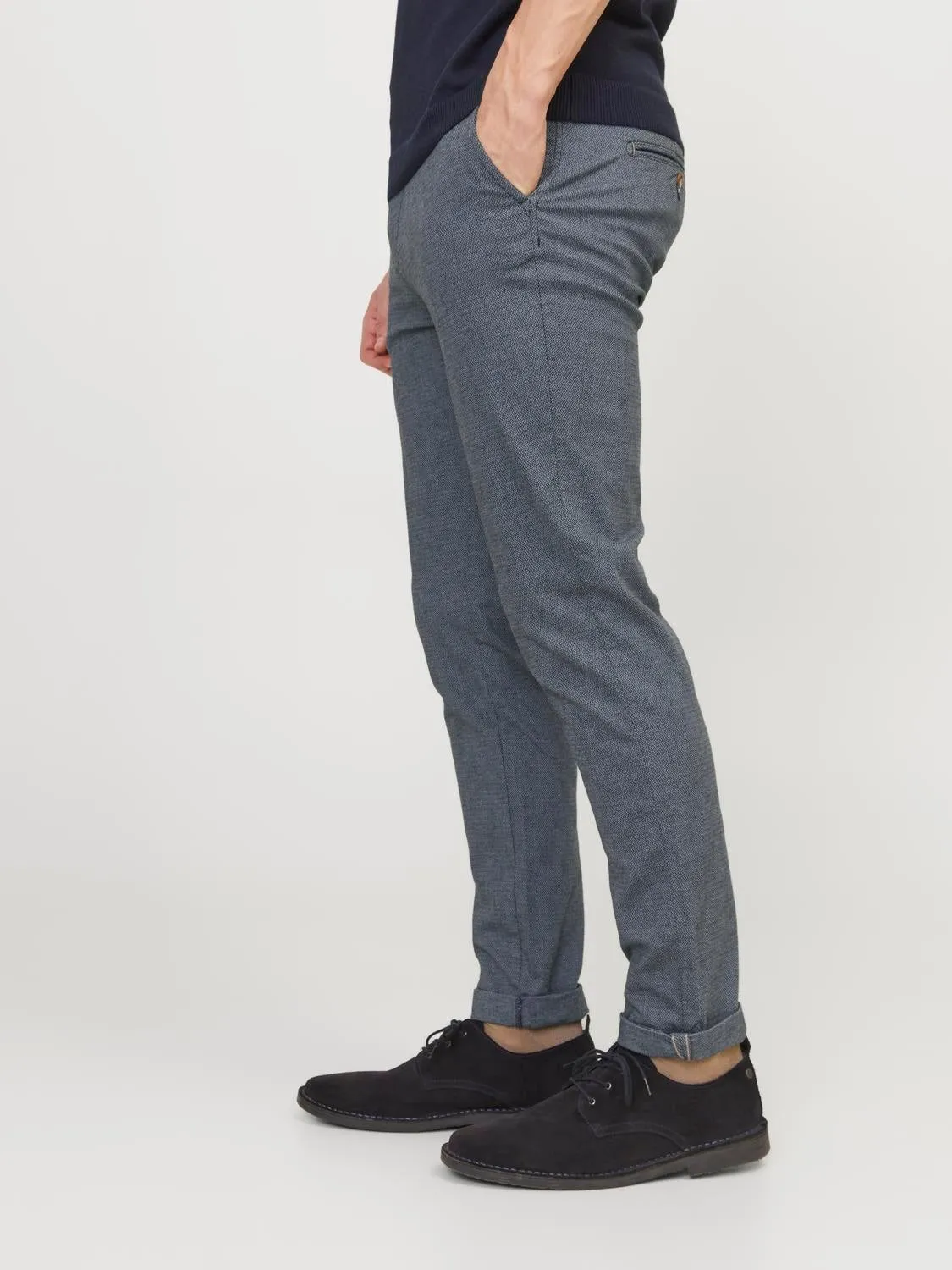Pantalones chinos Corte slim | Azul claro | Jack & Jones®