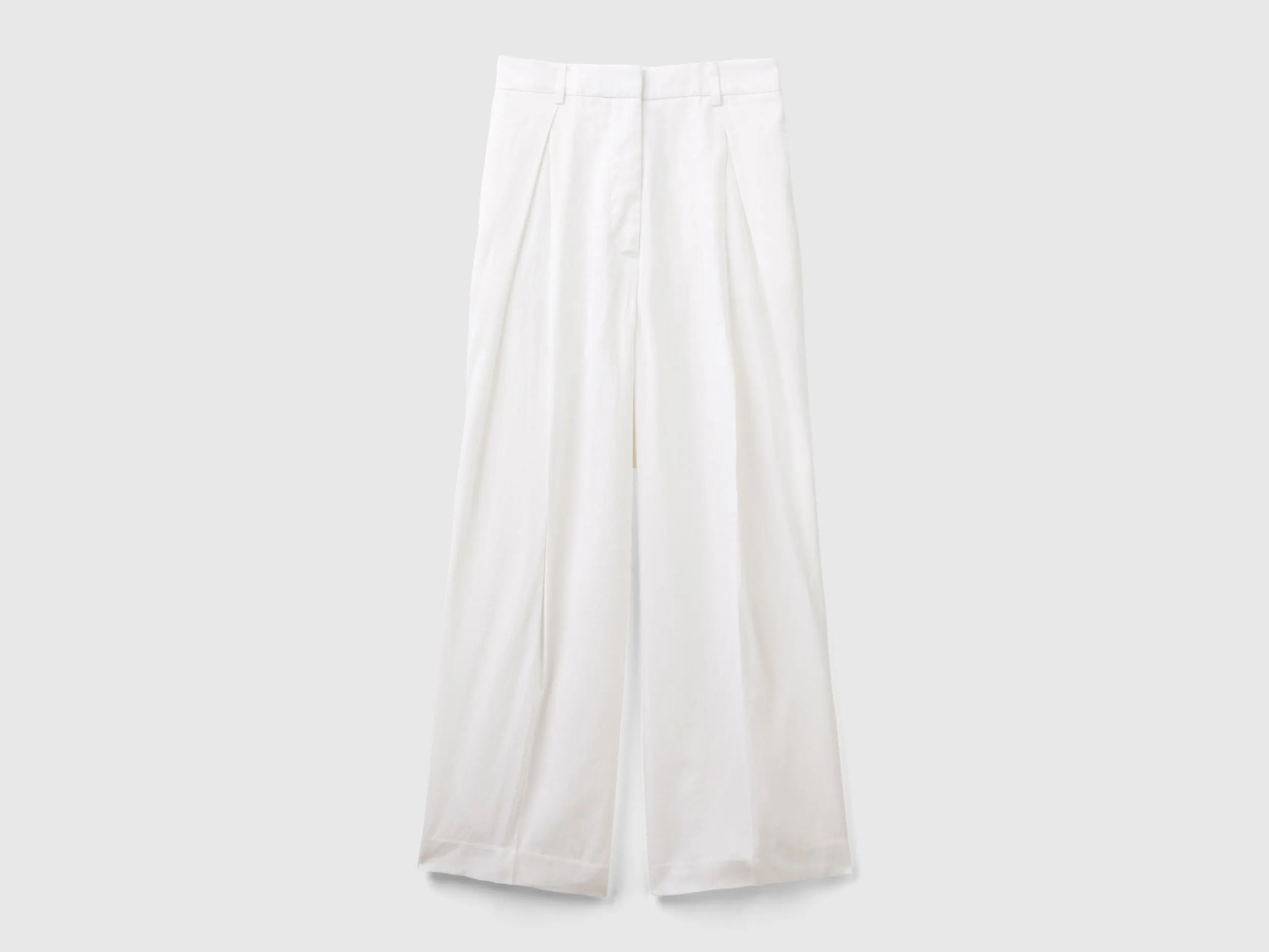 Pantalones de mezcla de viscosa sostenible