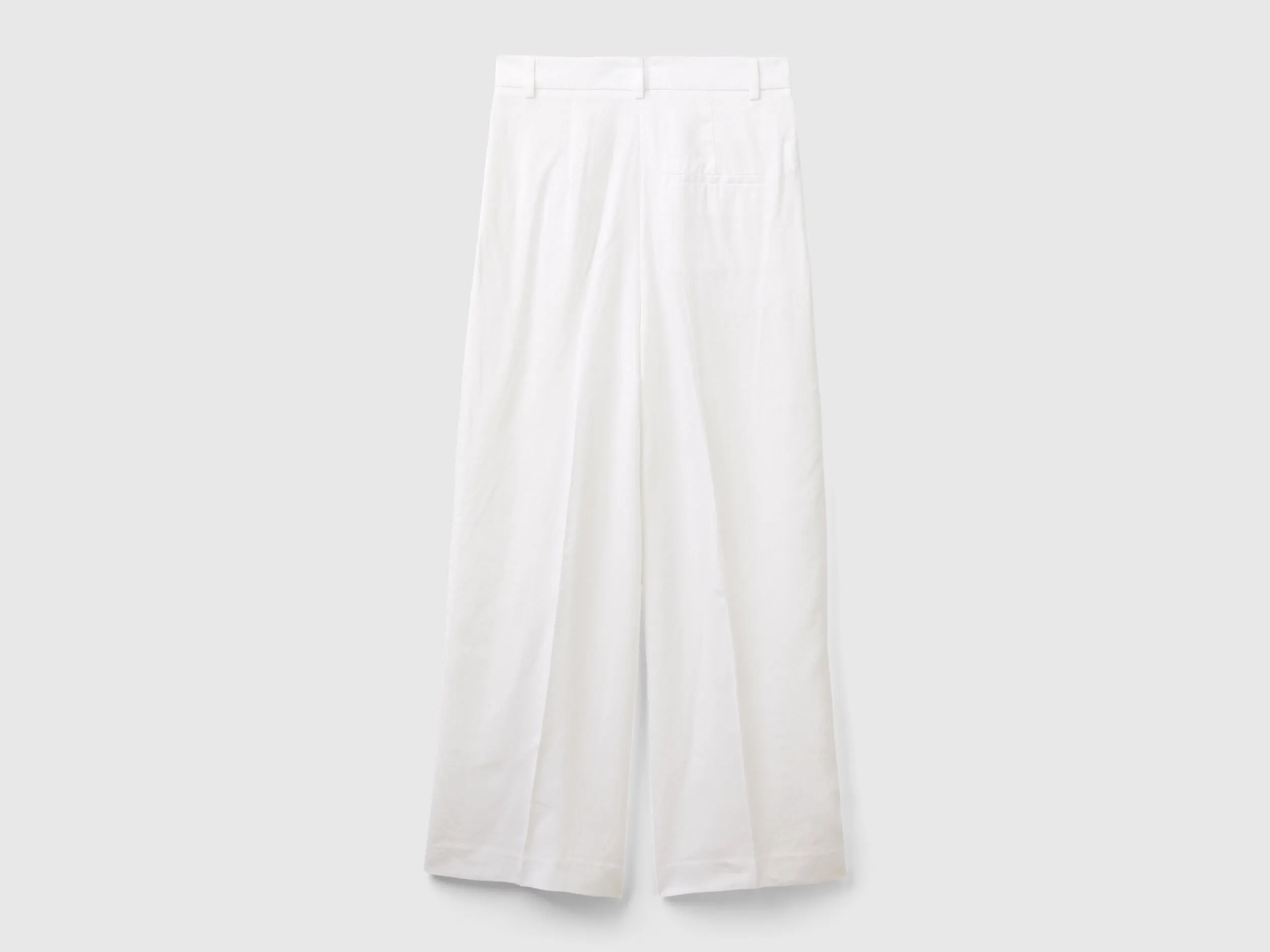 Pantalones de mezcla de viscosa sostenible