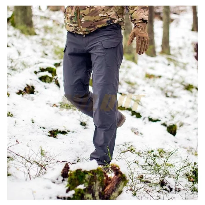PANTALONES HELIKONTEX OTP SHADOW GREY