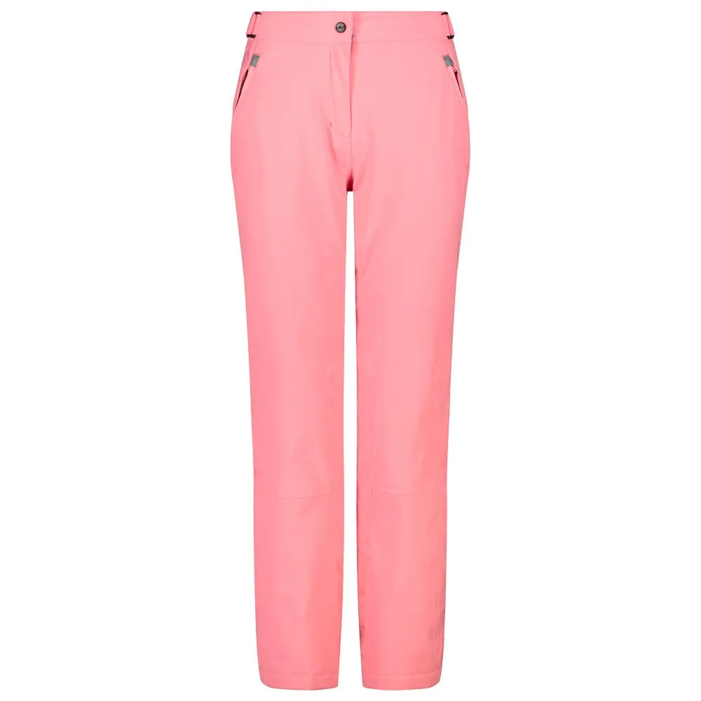 Pantalones técnicos CMP Woman Clima Protect Stretch Pant Pesca