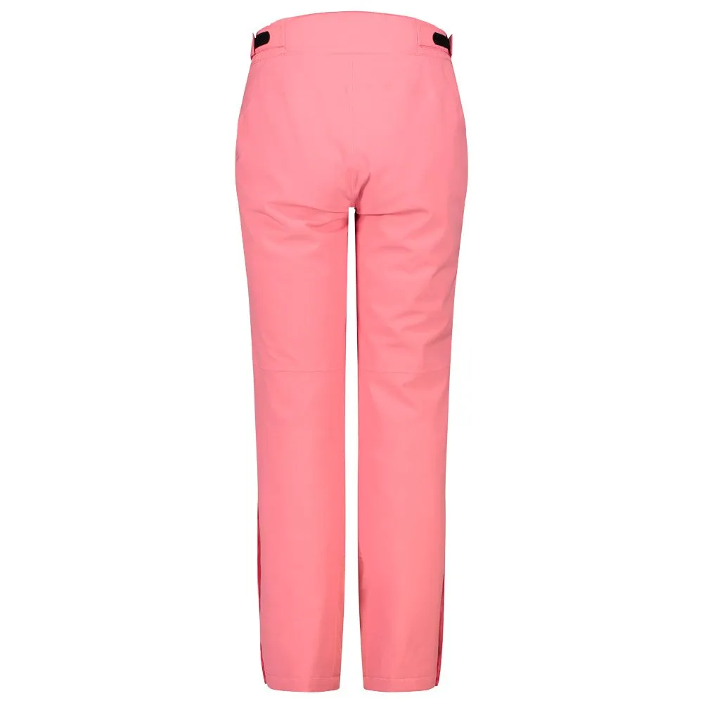 Pantalones técnicos CMP Woman Clima Protect Stretch Pant Pesca
