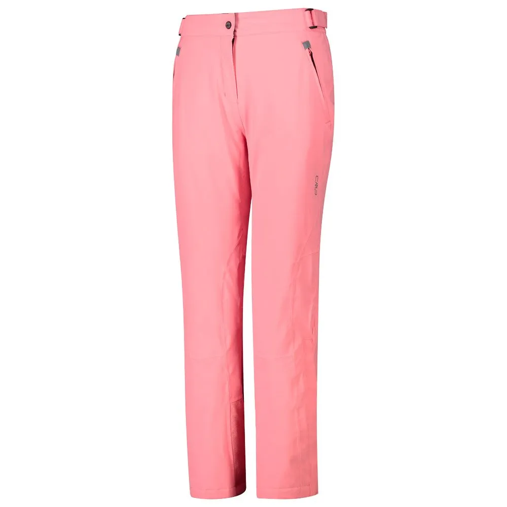 Pantalones técnicos CMP Woman Clima Protect Stretch Pant Pesca