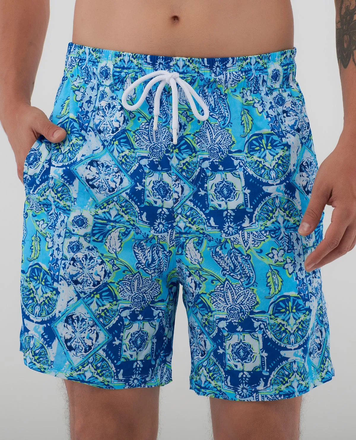 Pantaloneta De Bao St Even Entero