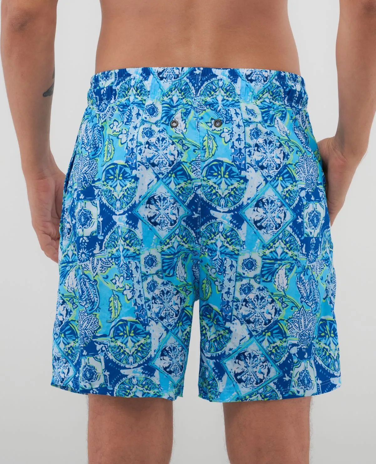 Pantaloneta De Bao St Even Entero