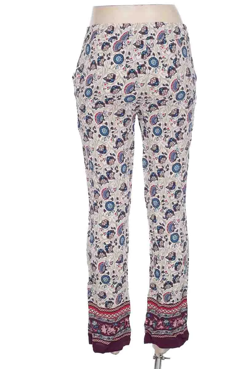 PANTALóN COLOR BLANCO  NAF NAF