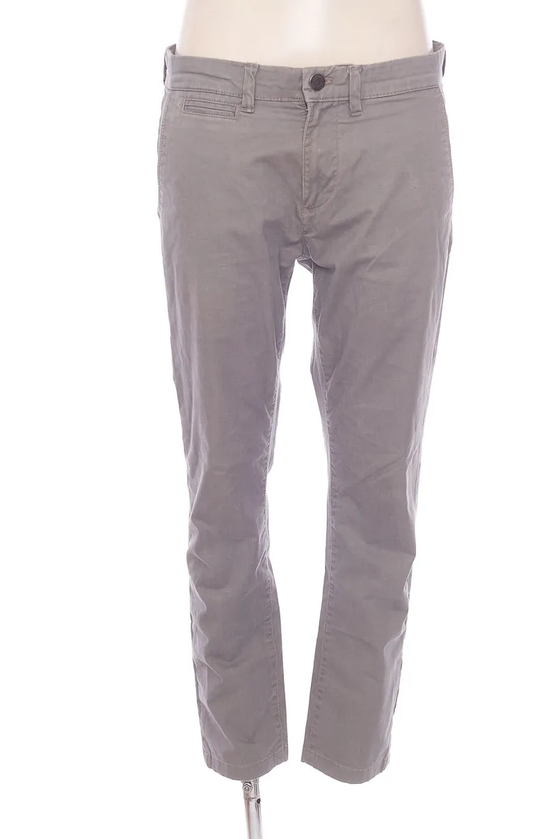 PANTALóN COLOR GRIS  KOAJ