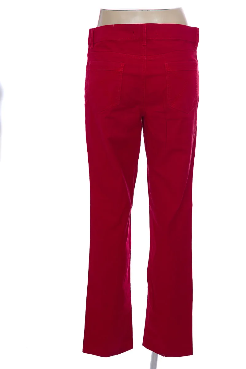 PANTALóN COLOR ROJO  ZINGARA