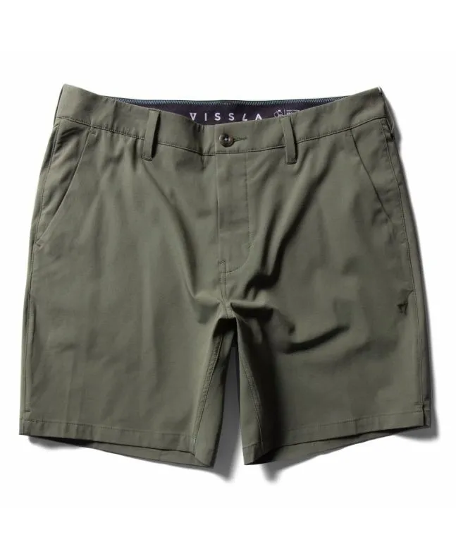 Pantalón Corto Híbrido Vissla Cutlap Eco 17.5