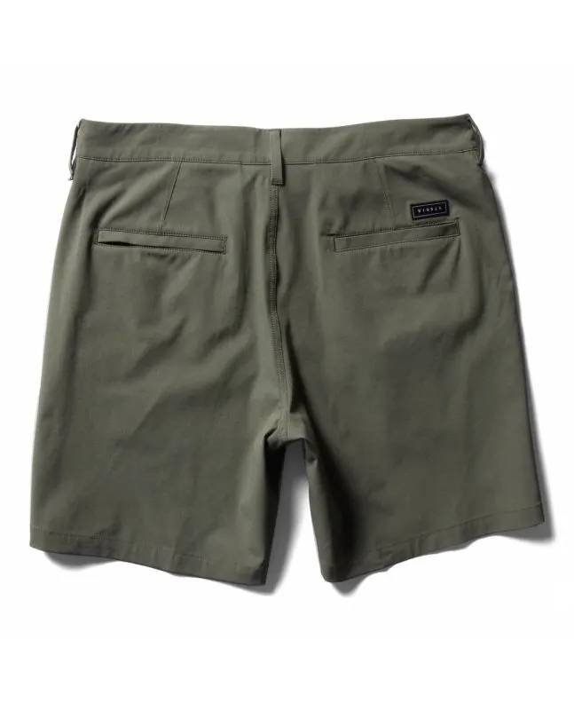 Pantalón Corto Híbrido Vissla Cutlap Eco 17.5
