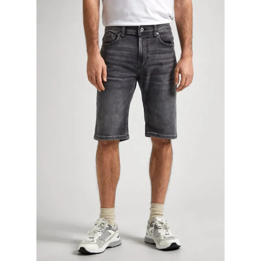 Pantalón Corto Pepe Jeans London Gymdigo Para Homb